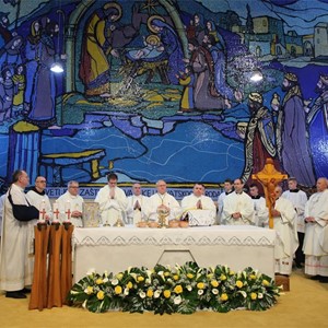 Biskup Gorski predvodio slavlje svetkovine svetog Josipa